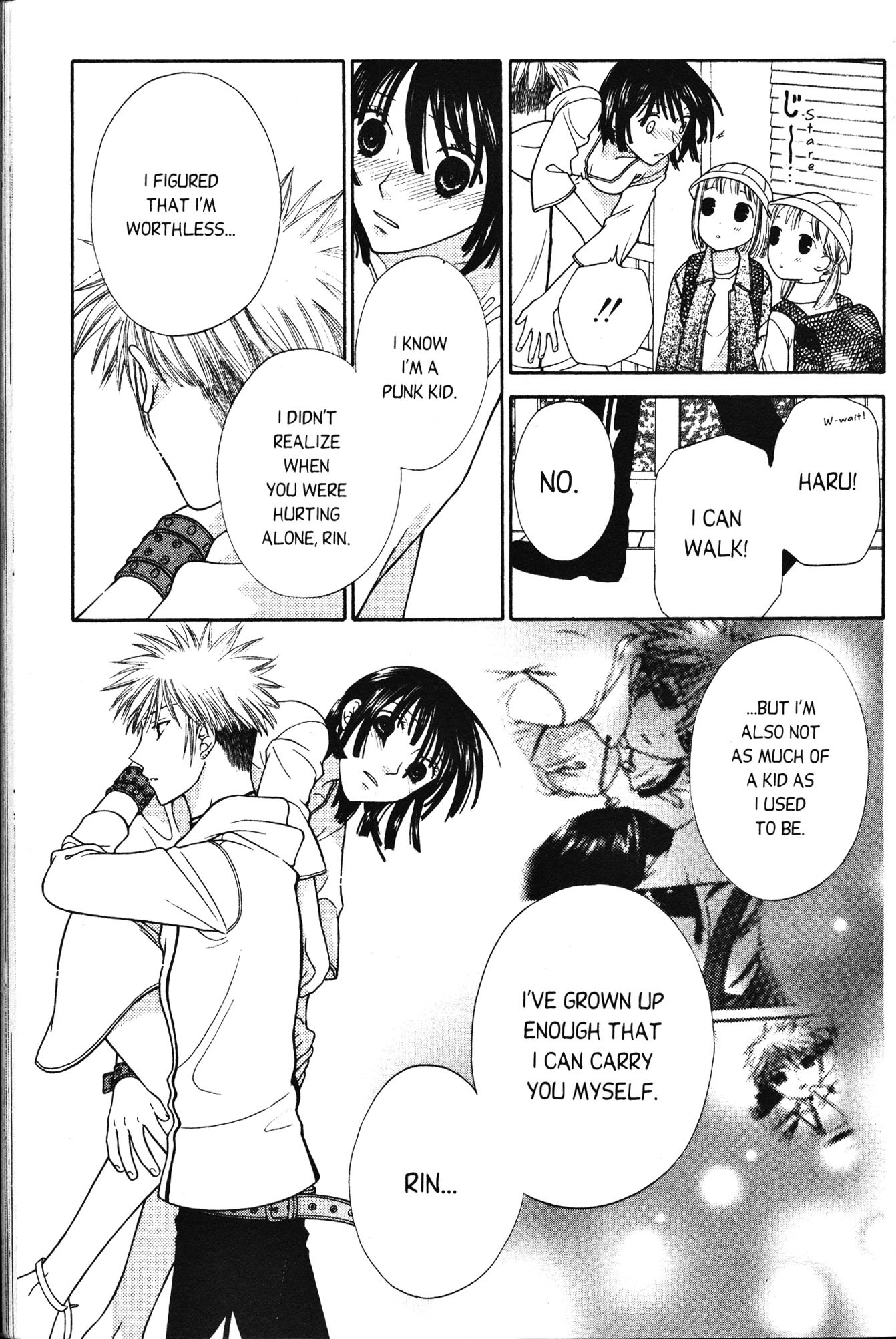 Read Fruits Basket Manga Online