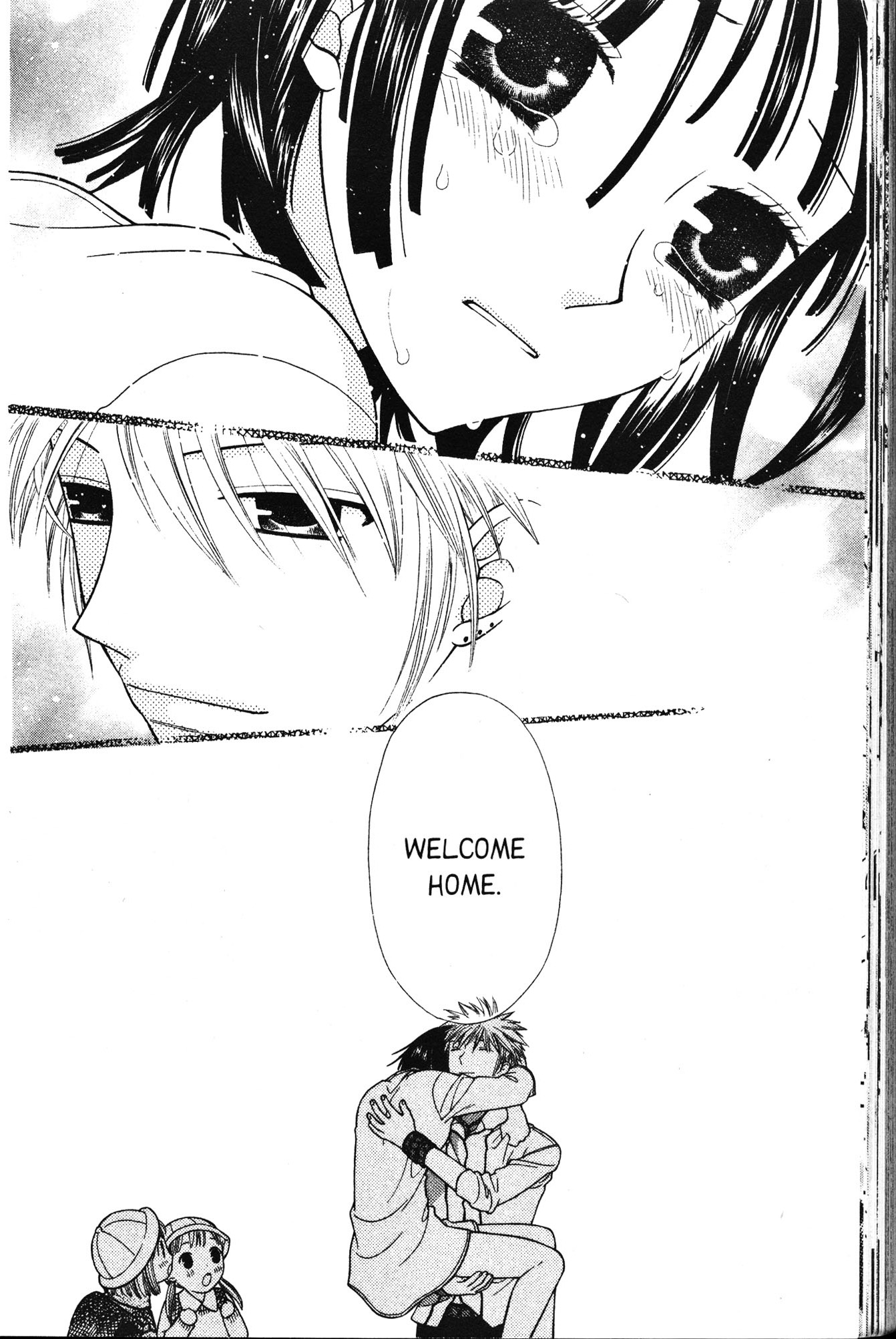 Read Fruits Basket Manga Online