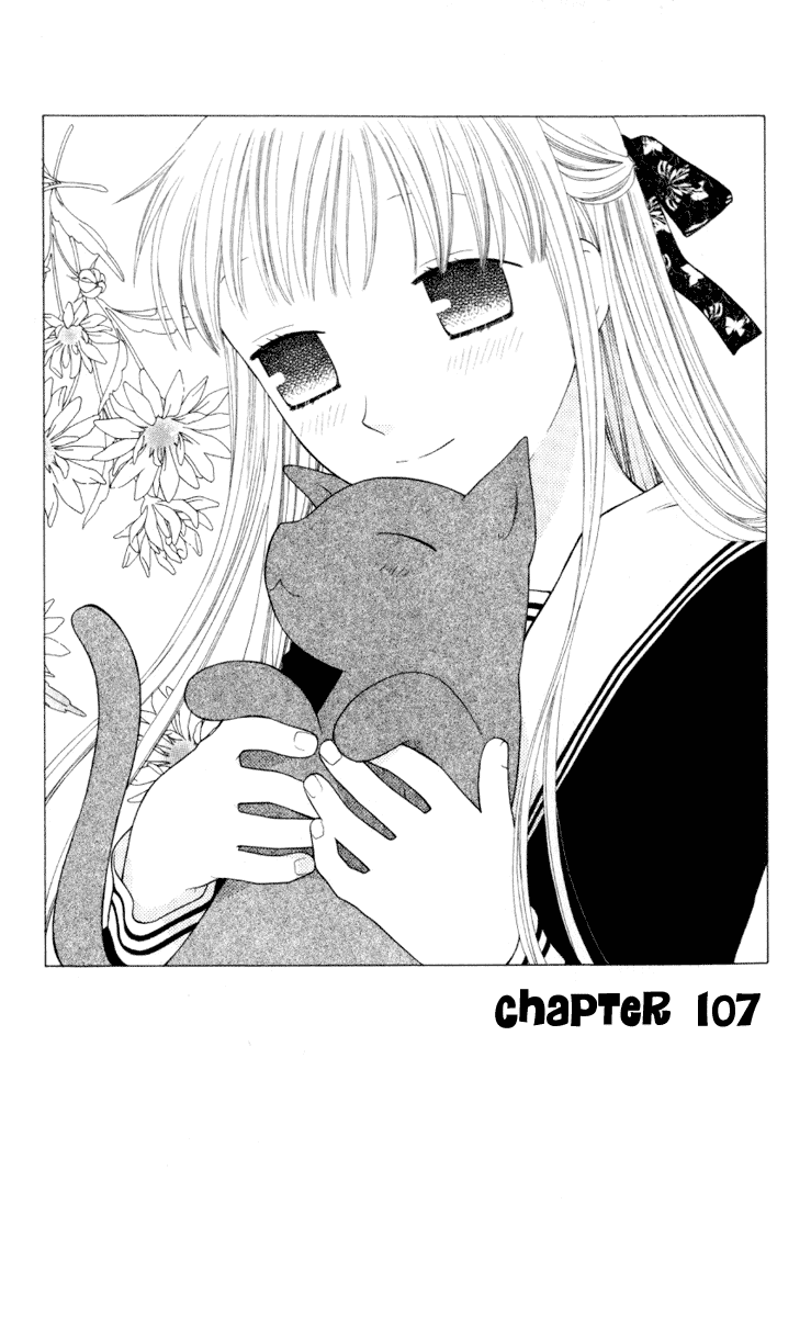 Read Fruits Basket Manga Online