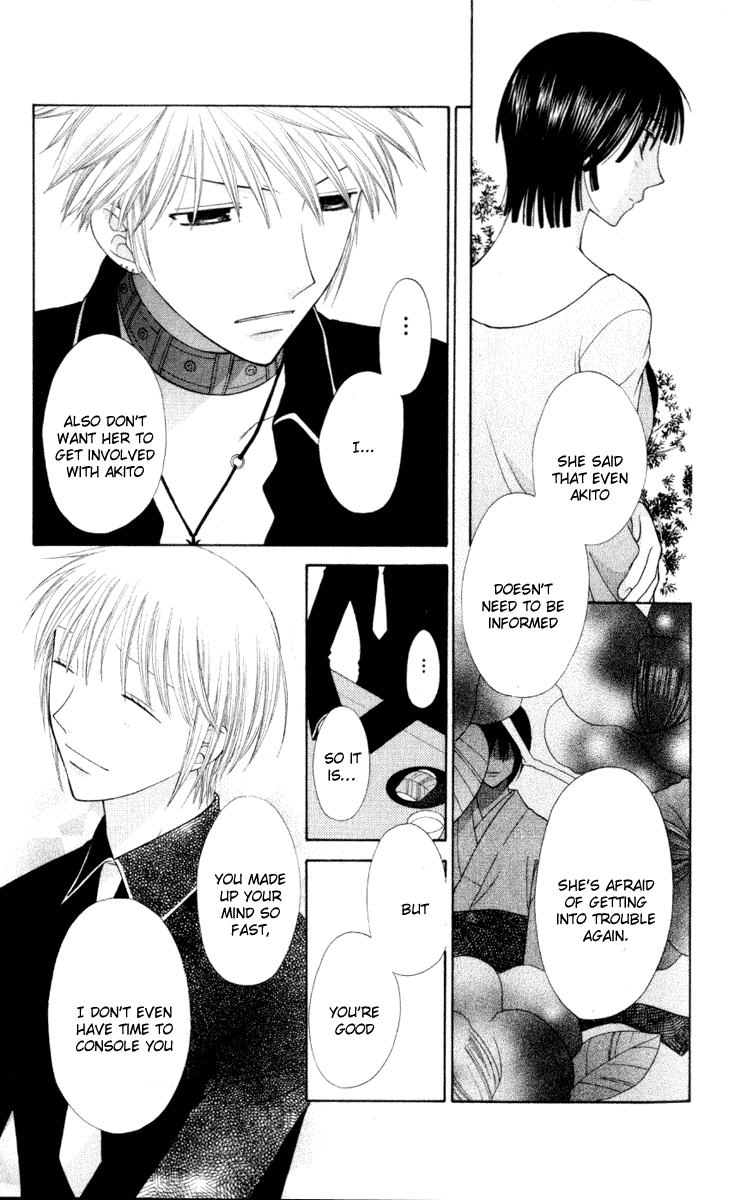 Read Fruits Basket Manga Online