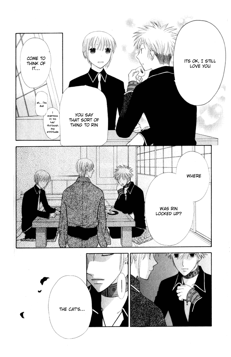 Read Fruits Basket Manga Online