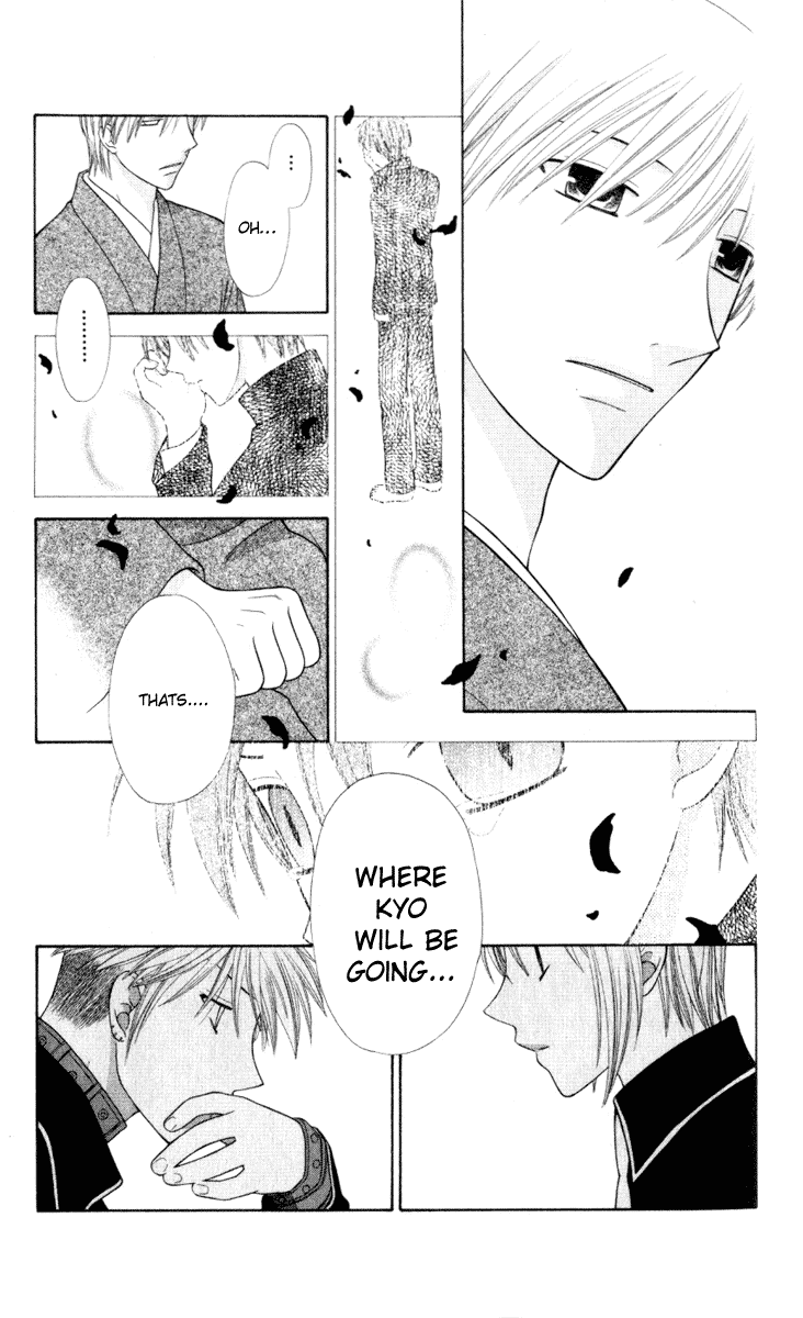 Read Fruits Basket Manga Online