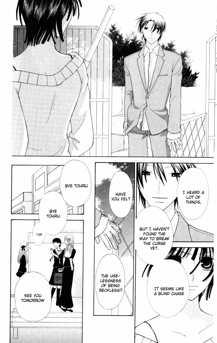 Read Fruits Basket Manga Online