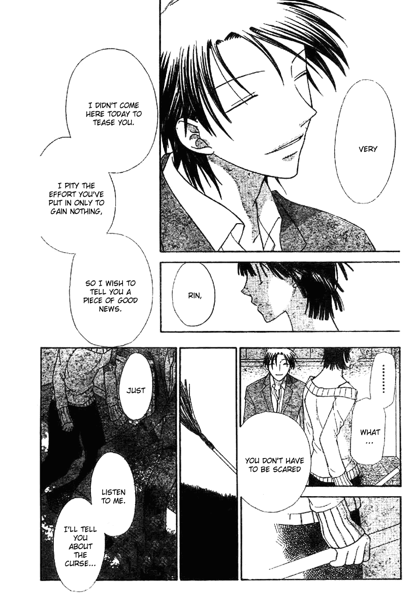 Read Fruits Basket Manga Online