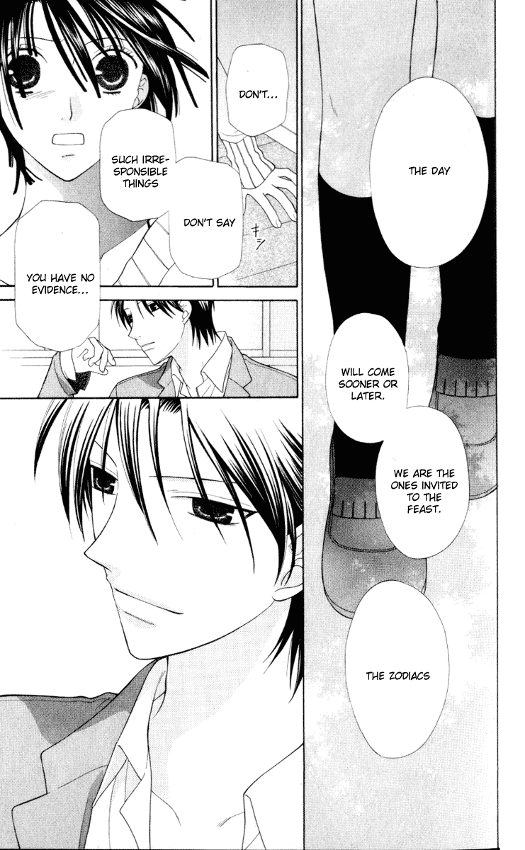 Read Fruits Basket Manga Online