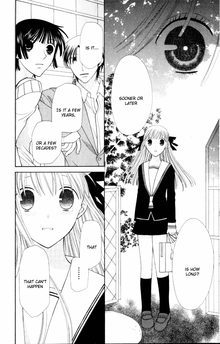 Read Fruits Basket Manga Online