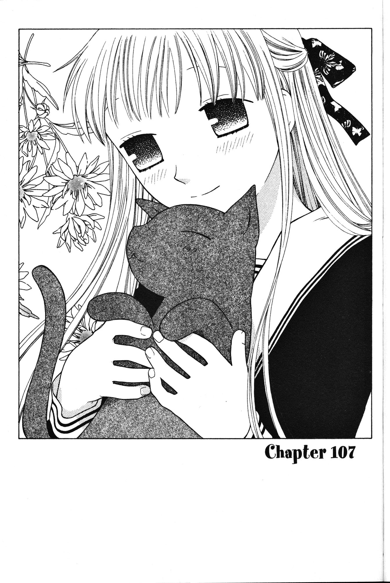 Read Fruits Basket Manga Online