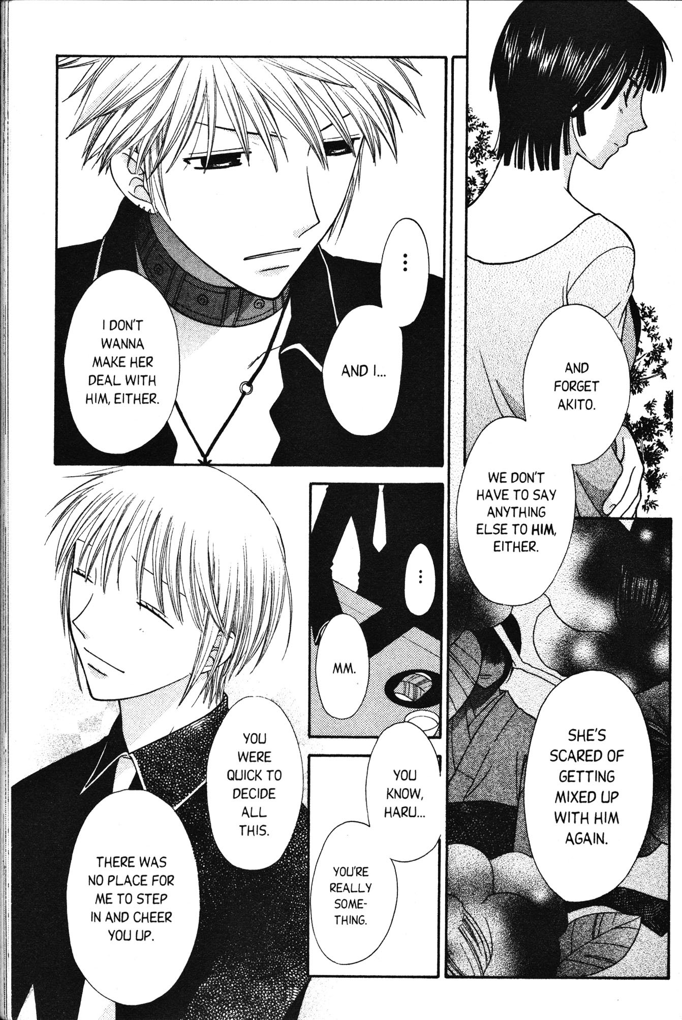 Read Fruits Basket Manga Online