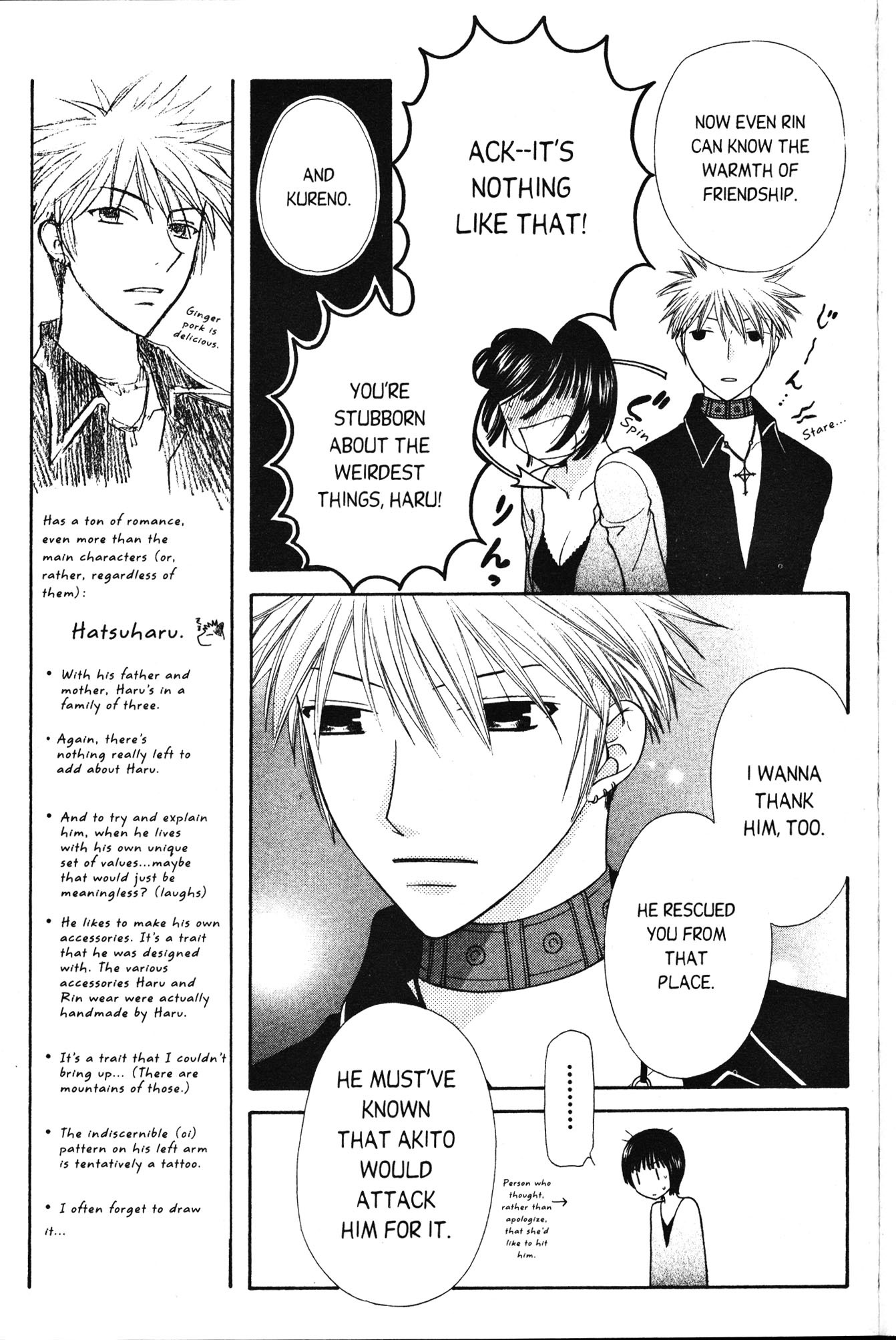 Read Fruits Basket Manga Online