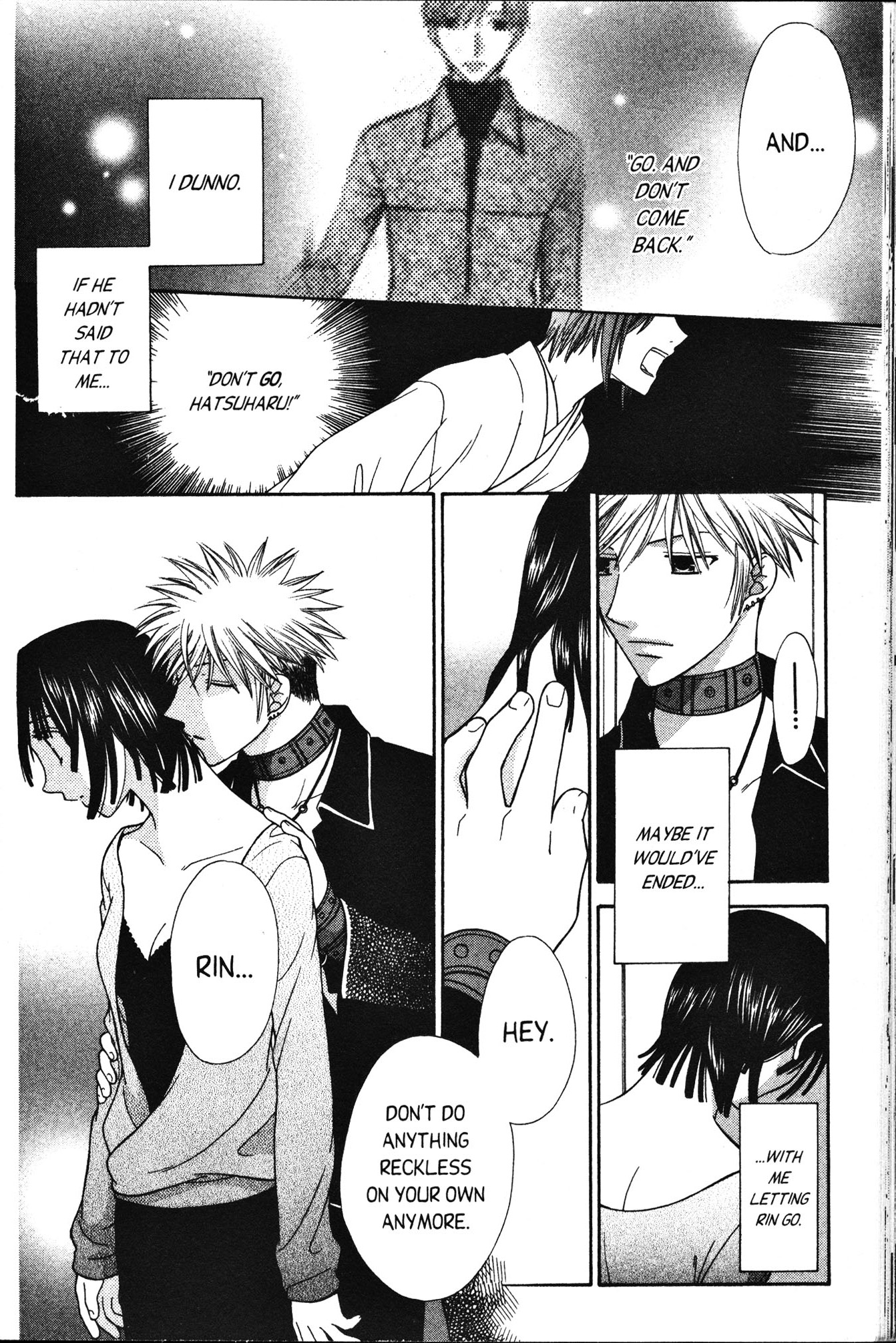 Read Fruits Basket Manga Online