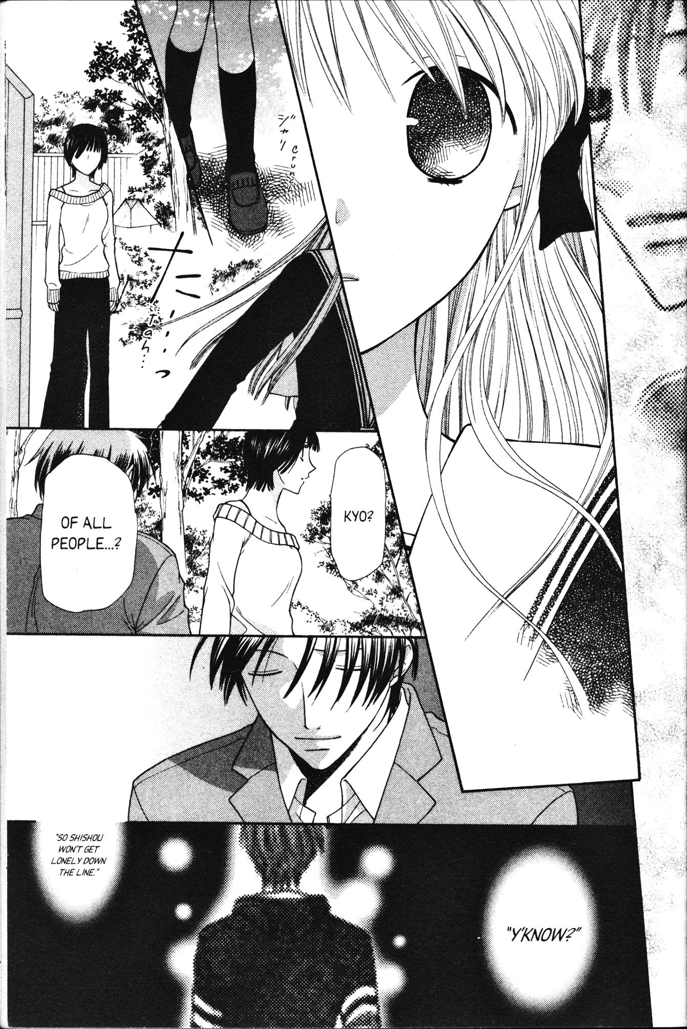 Read Fruits Basket Manga Online