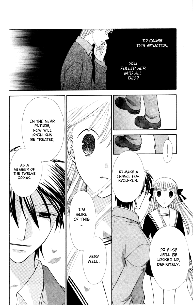 Read Fruits Basket Manga Online