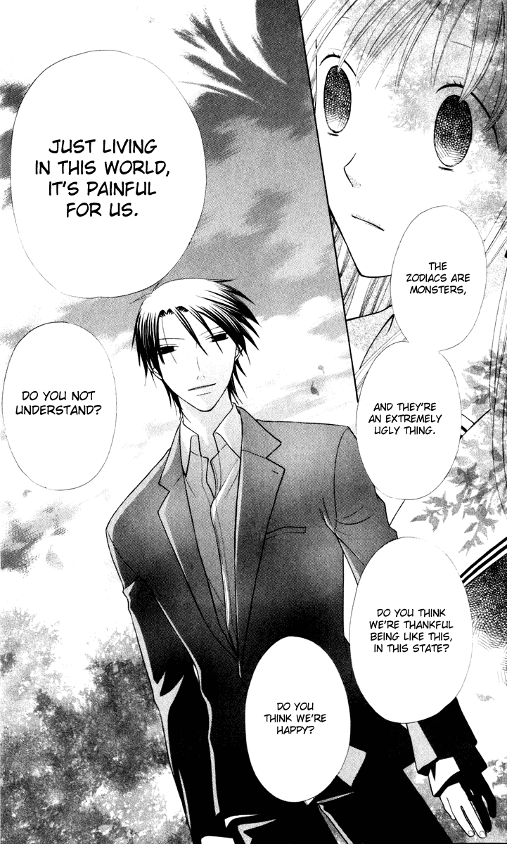 Read Fruits Basket Manga Online