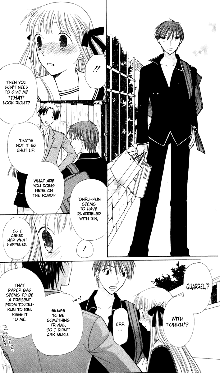 Read Fruits Basket Manga Online