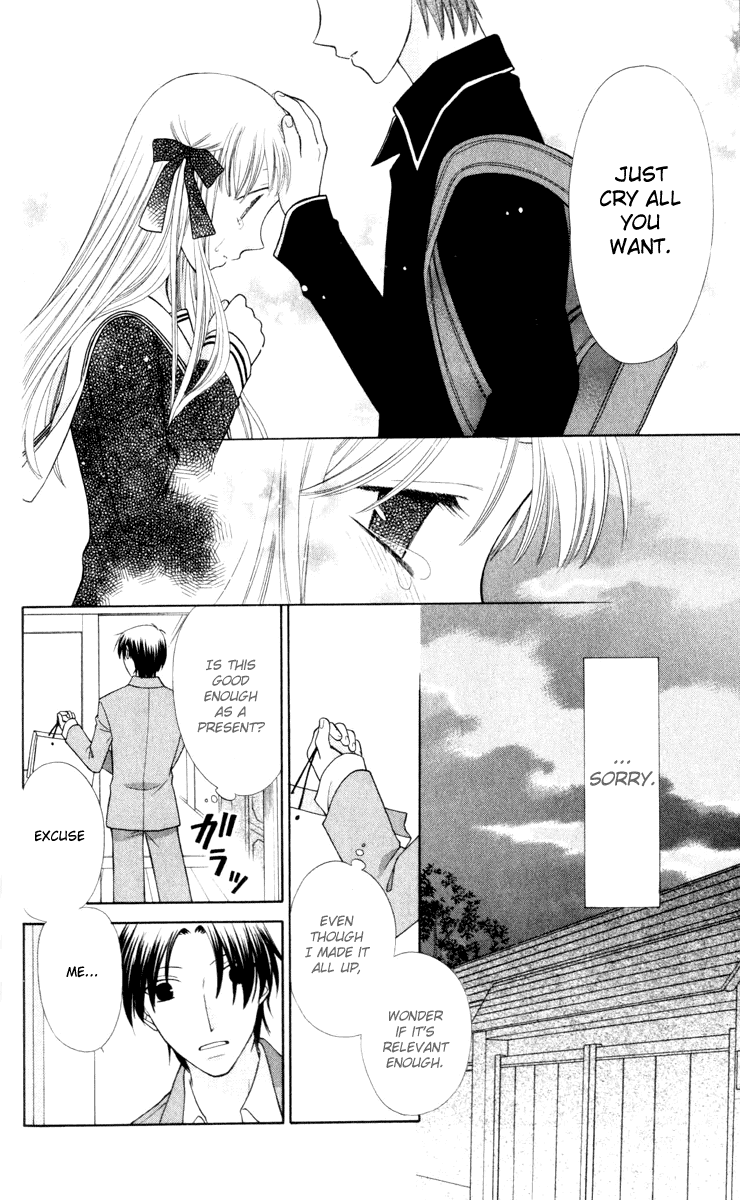 Read Fruits Basket Manga Online