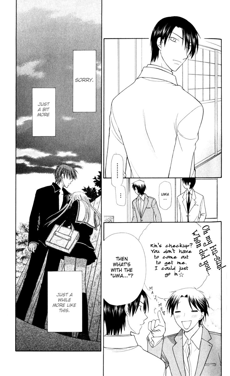 Read Fruits Basket Manga Online
