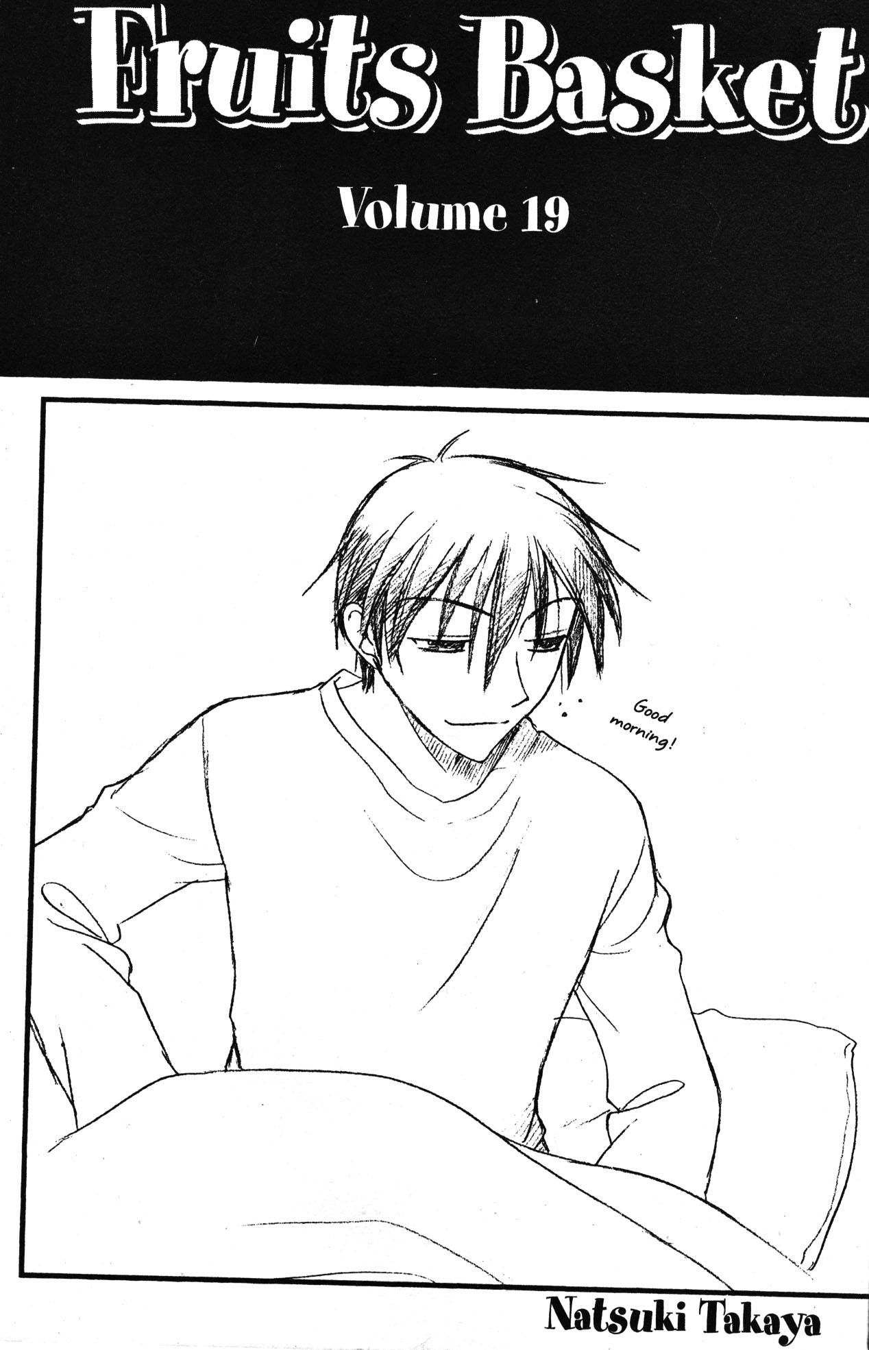 Read Fruits Basket Manga Online