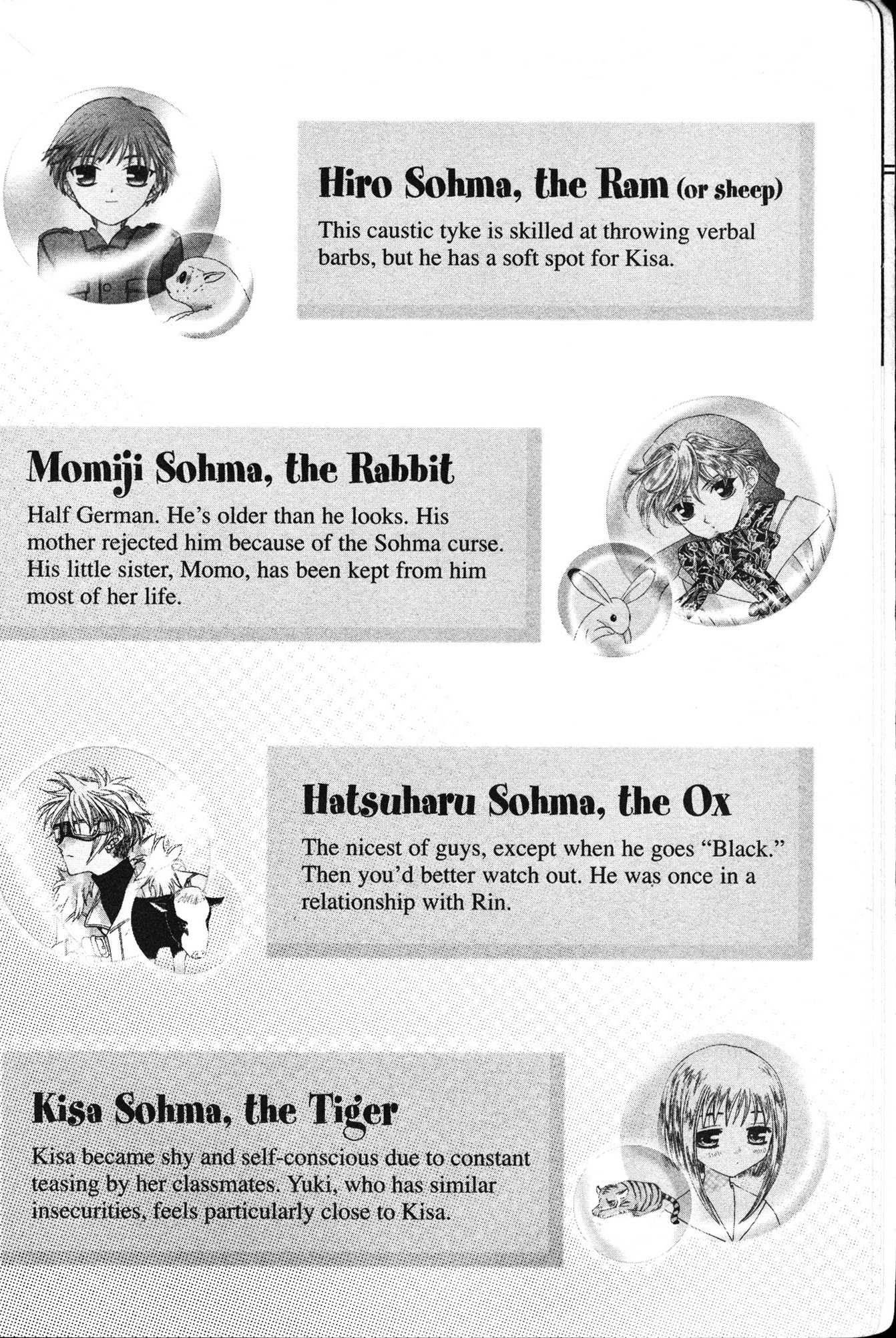 Read Fruits Basket Manga Online