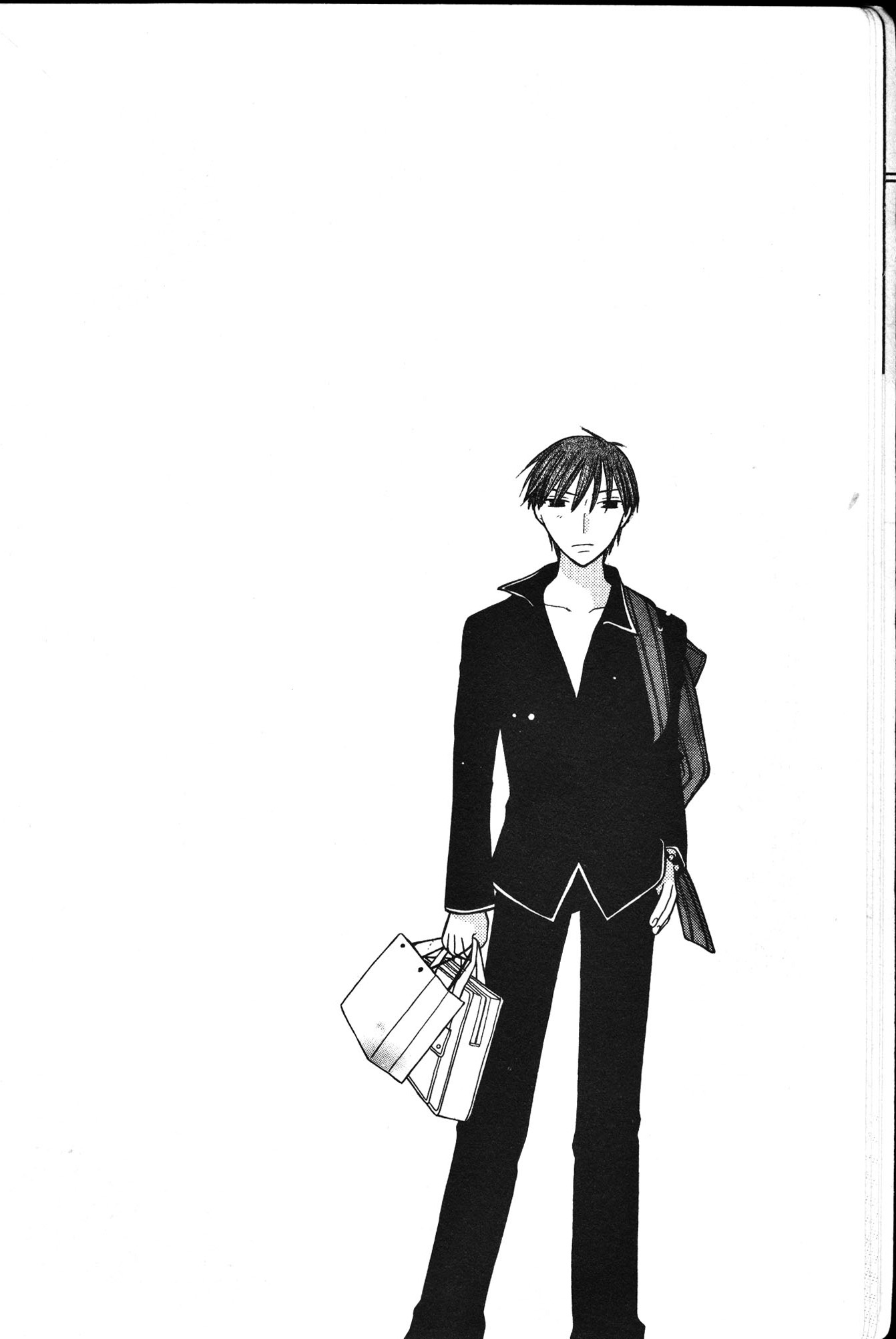 Read Fruits Basket Manga Online