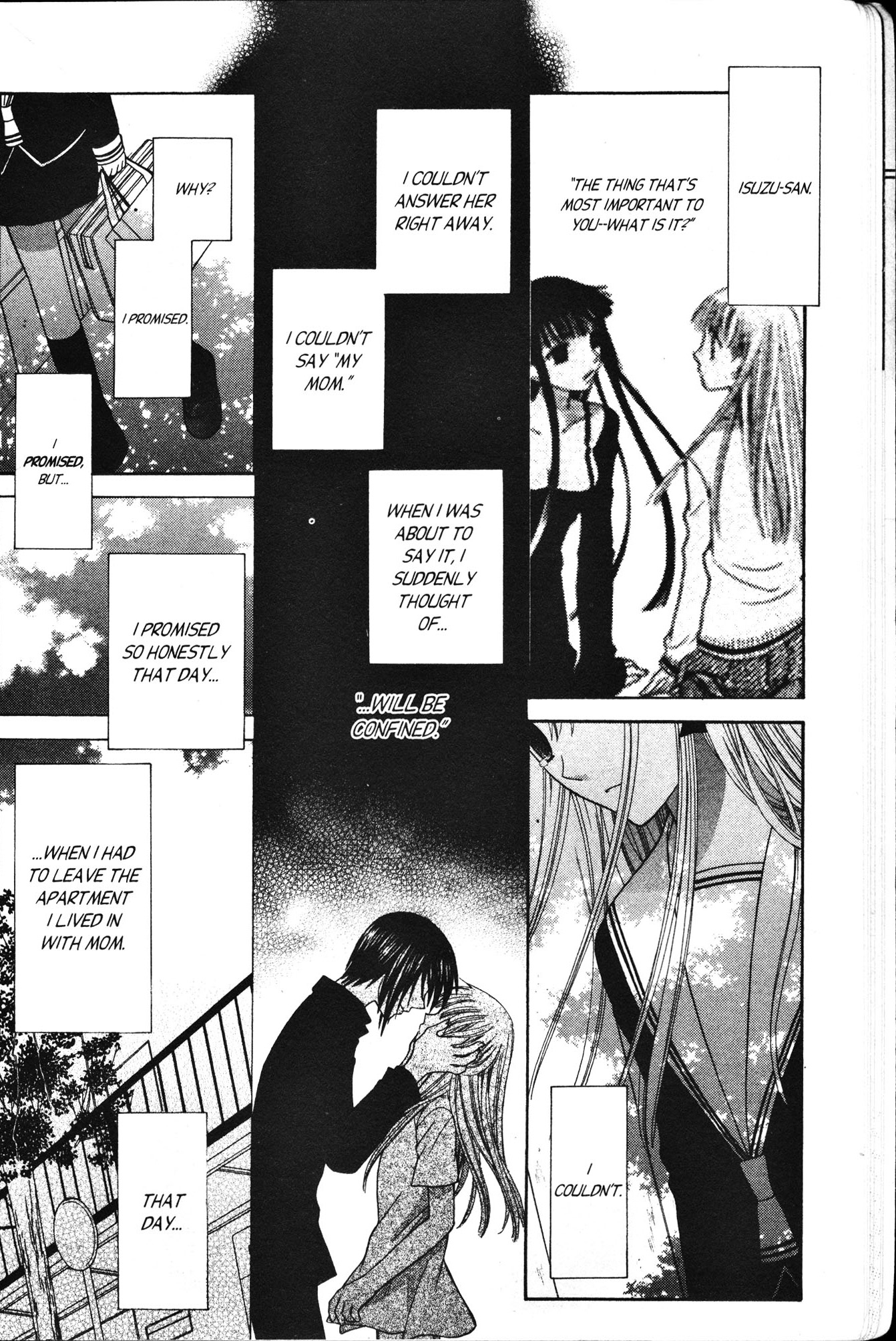 Read Fruits Basket Manga Online