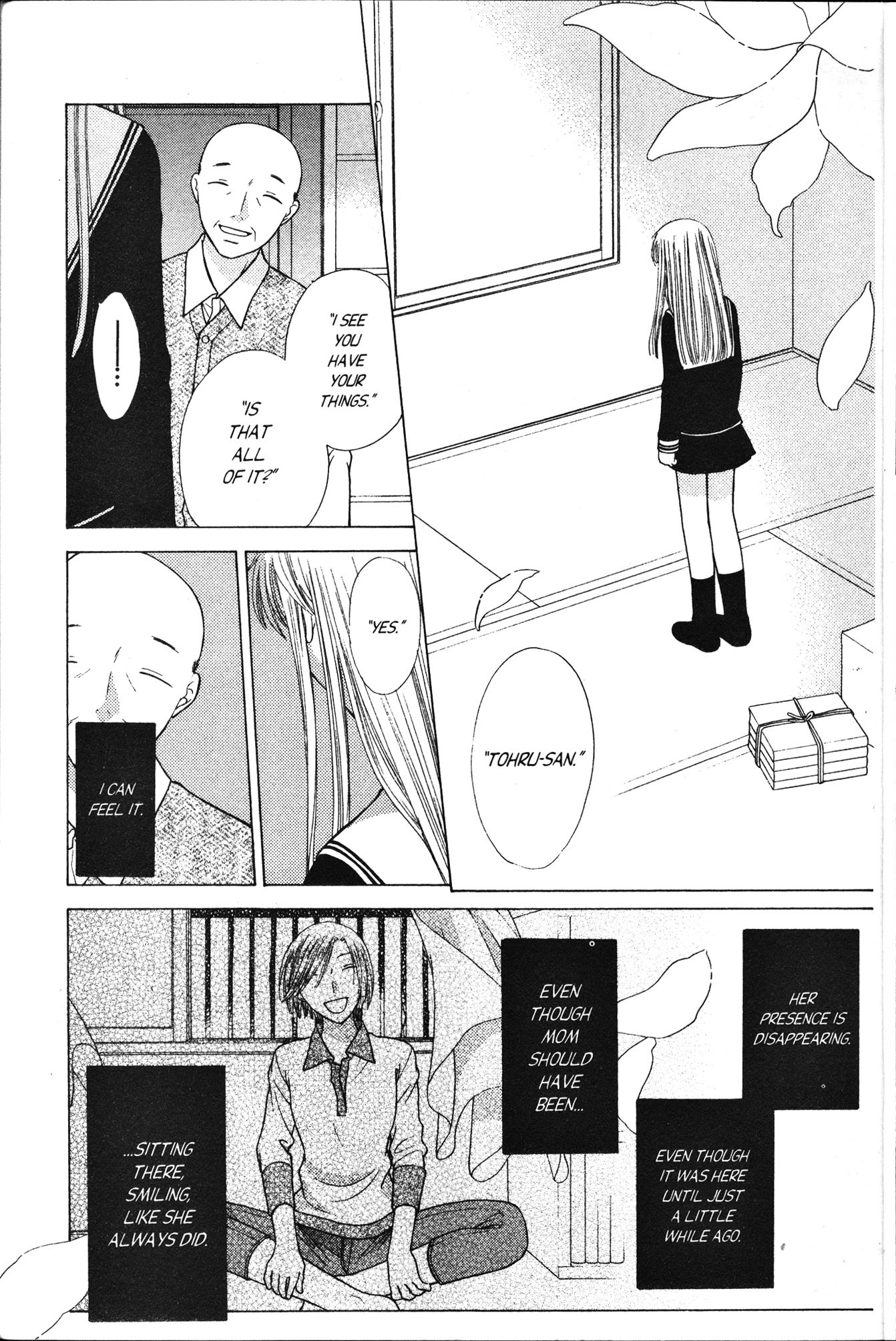 Read Fruits Basket Manga Online