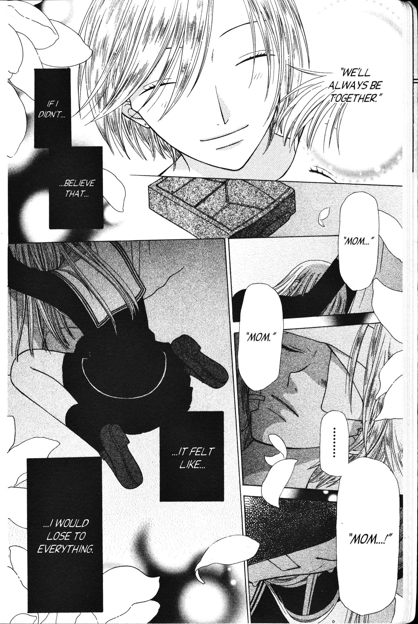 Read Fruits Basket Manga Online