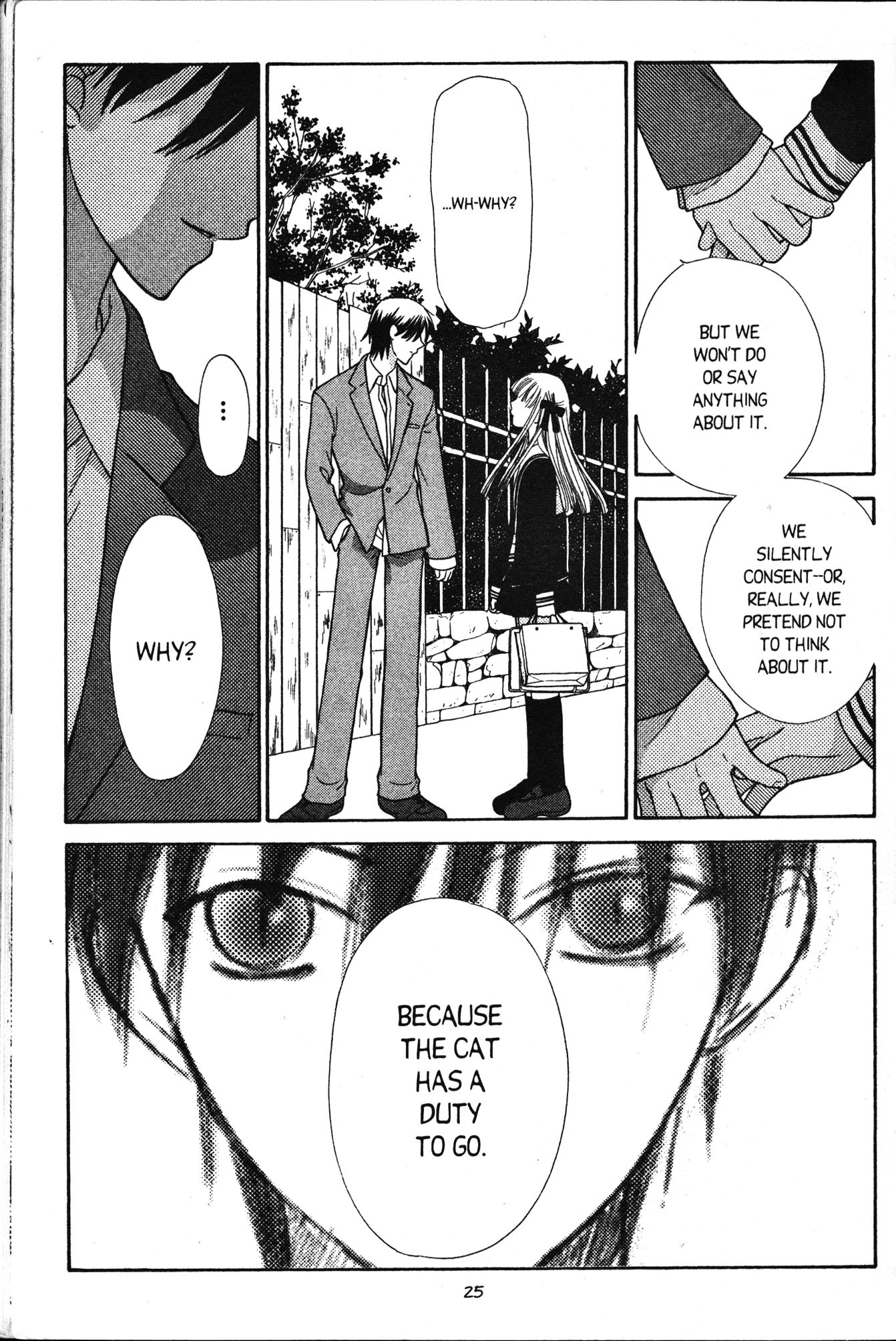 Read Fruits Basket Manga Online