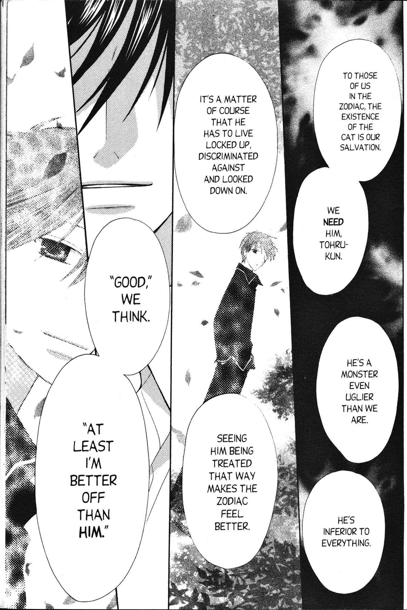 Read Fruits Basket Manga Online