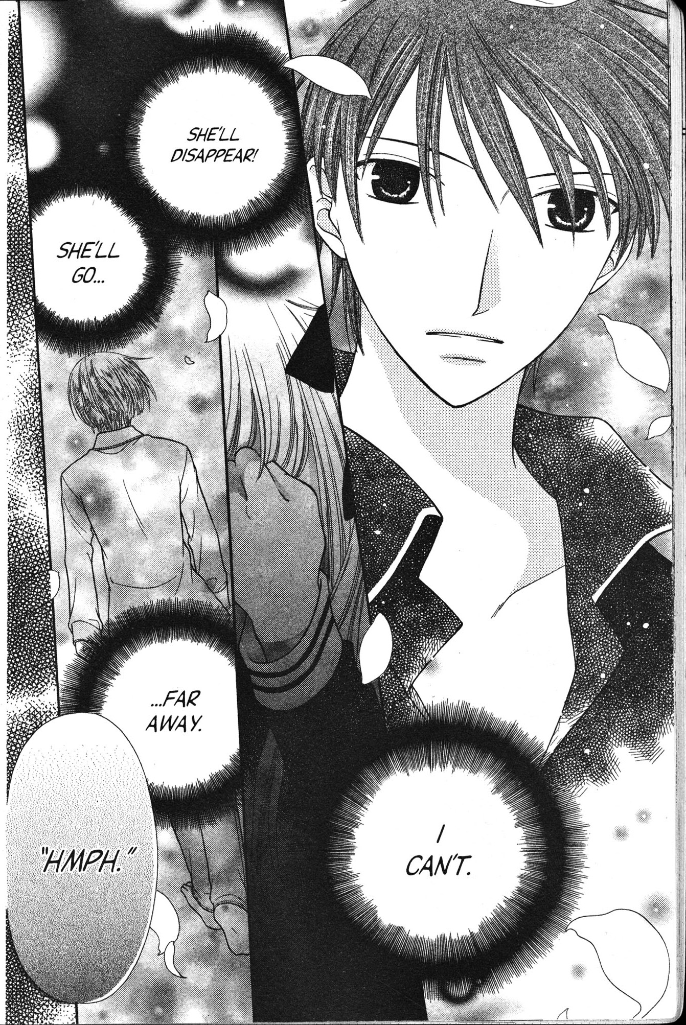 Read Fruits Basket Manga Online