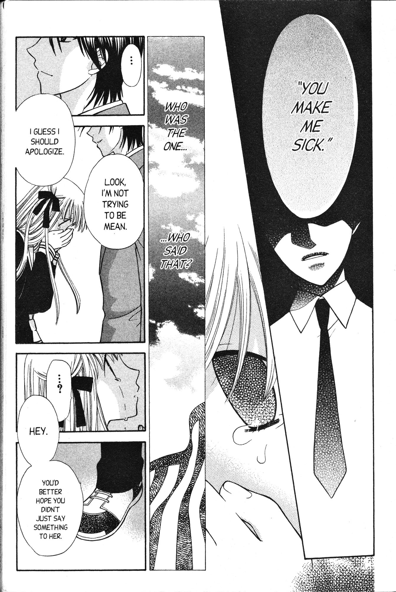 Read Fruits Basket Manga Online