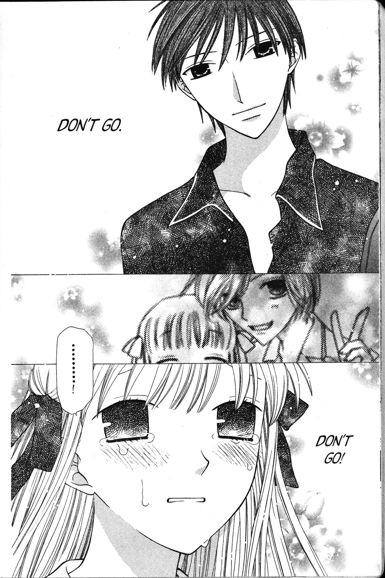 Read Fruits Basket Manga Online