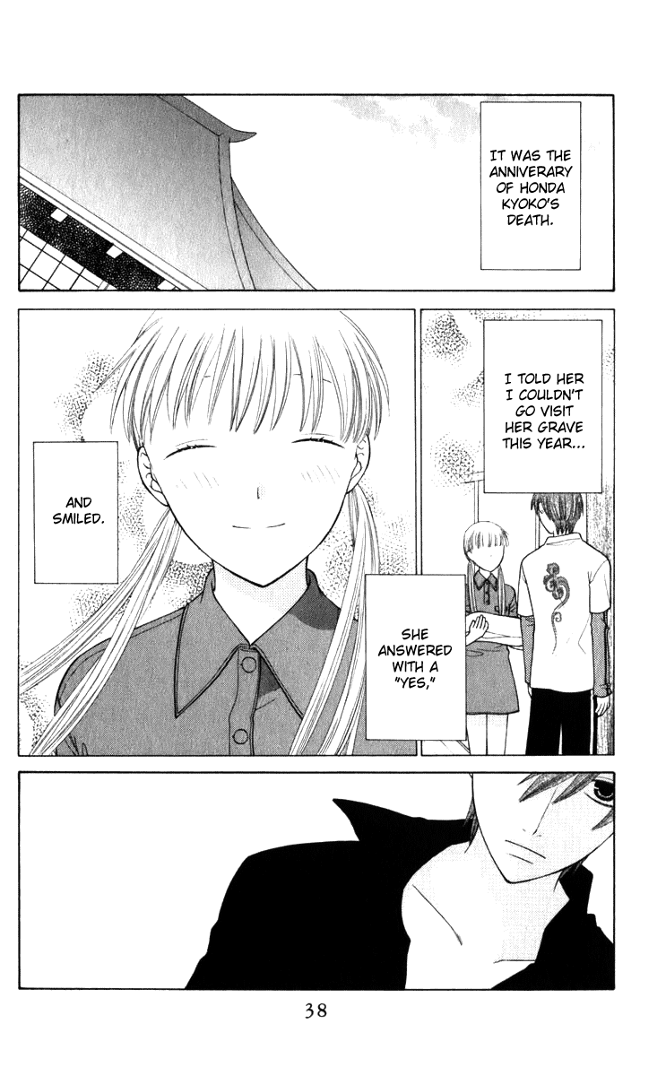 Read Fruits Basket Manga Online