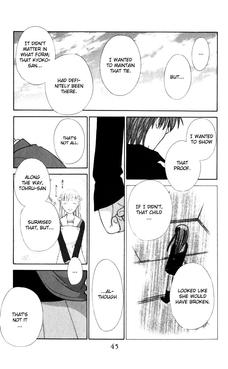 Read Fruits Basket Manga Online