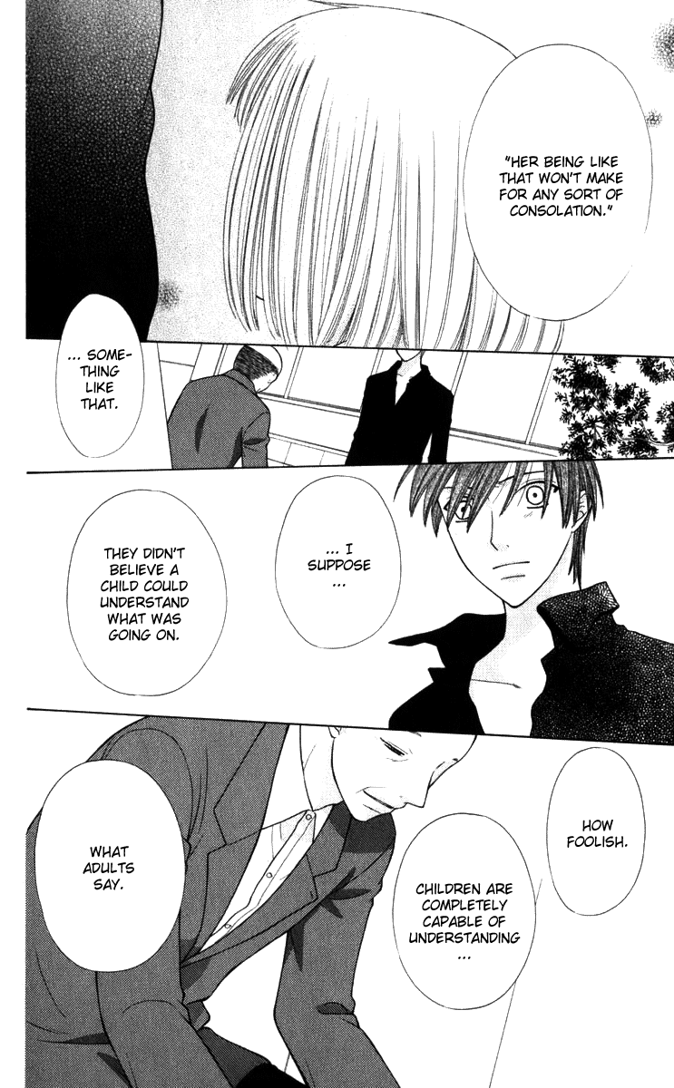 Read Fruits Basket Manga Online
