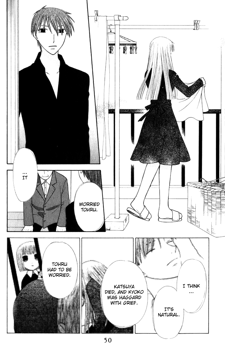 Read Fruits Basket Manga Online