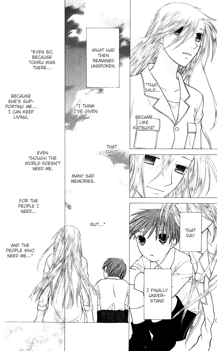 Read Fruits Basket Manga Online