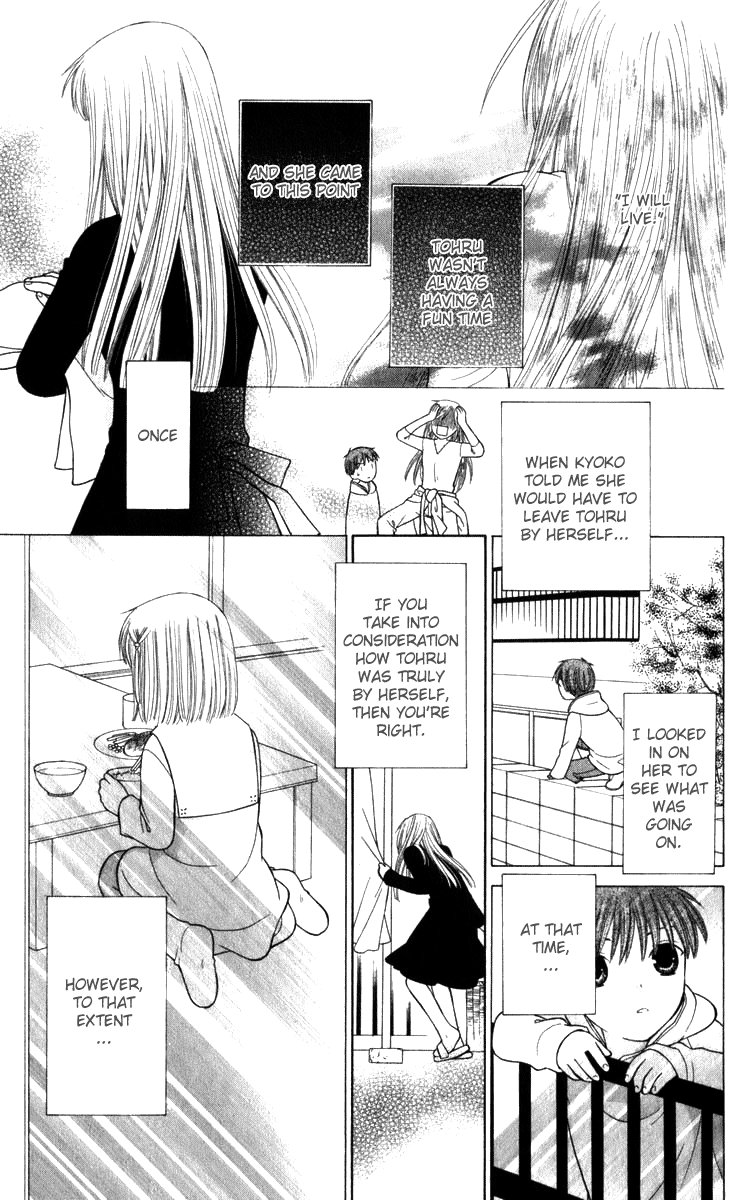 Read Fruits Basket Manga Online