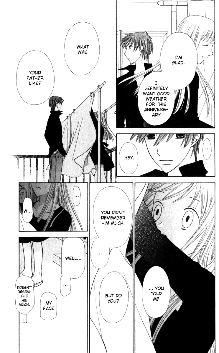 Read Fruits Basket Manga Online
