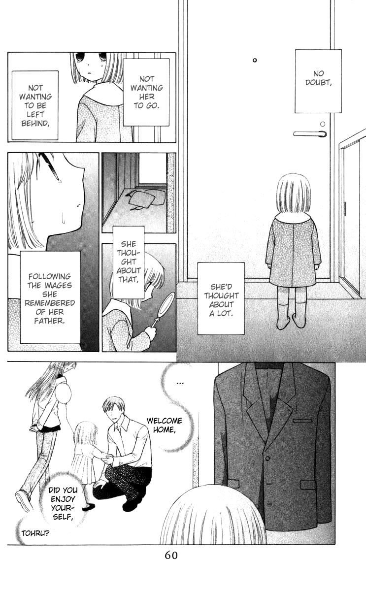 Read Fruits Basket Manga Online
