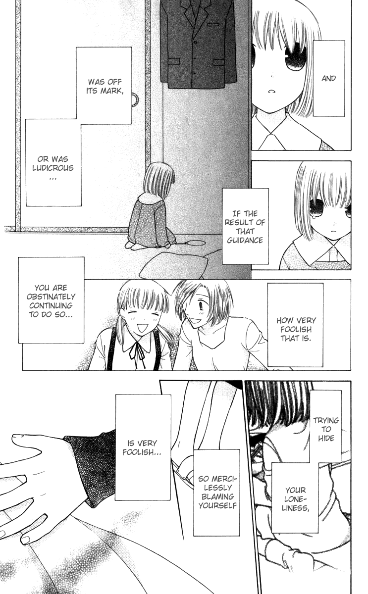 Read Fruits Basket Manga Online