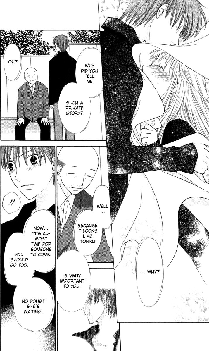 Read Fruits Basket Manga Online