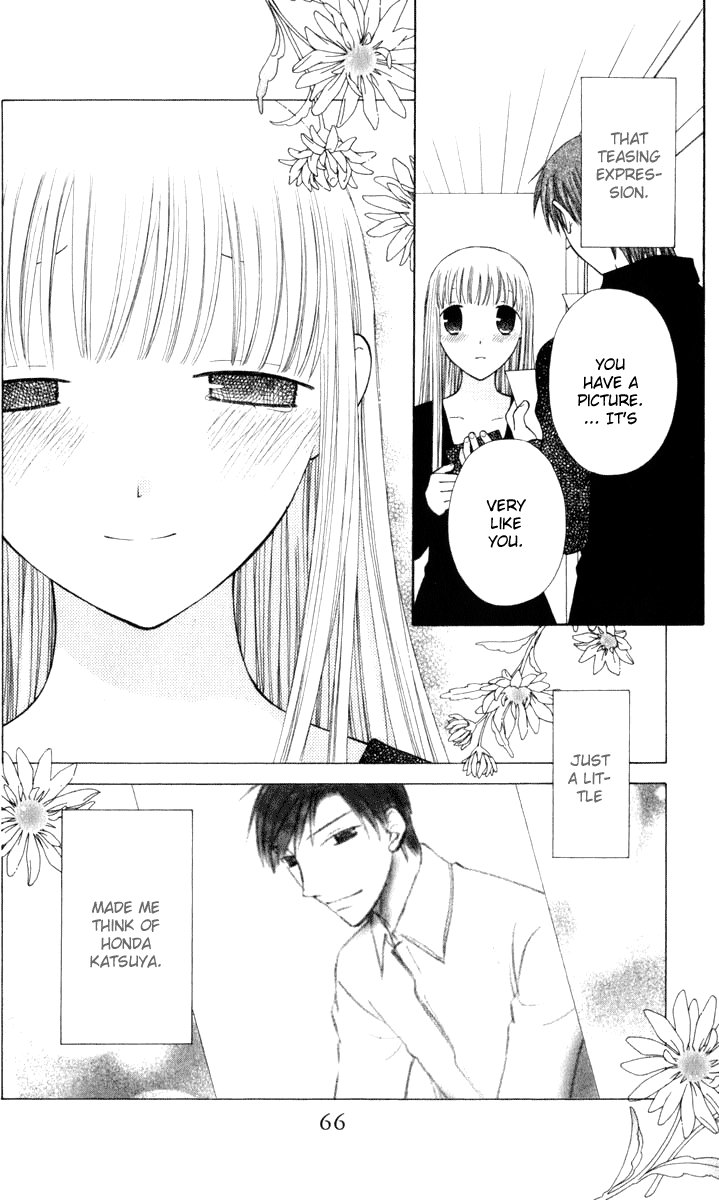 Read Fruits Basket Manga Online