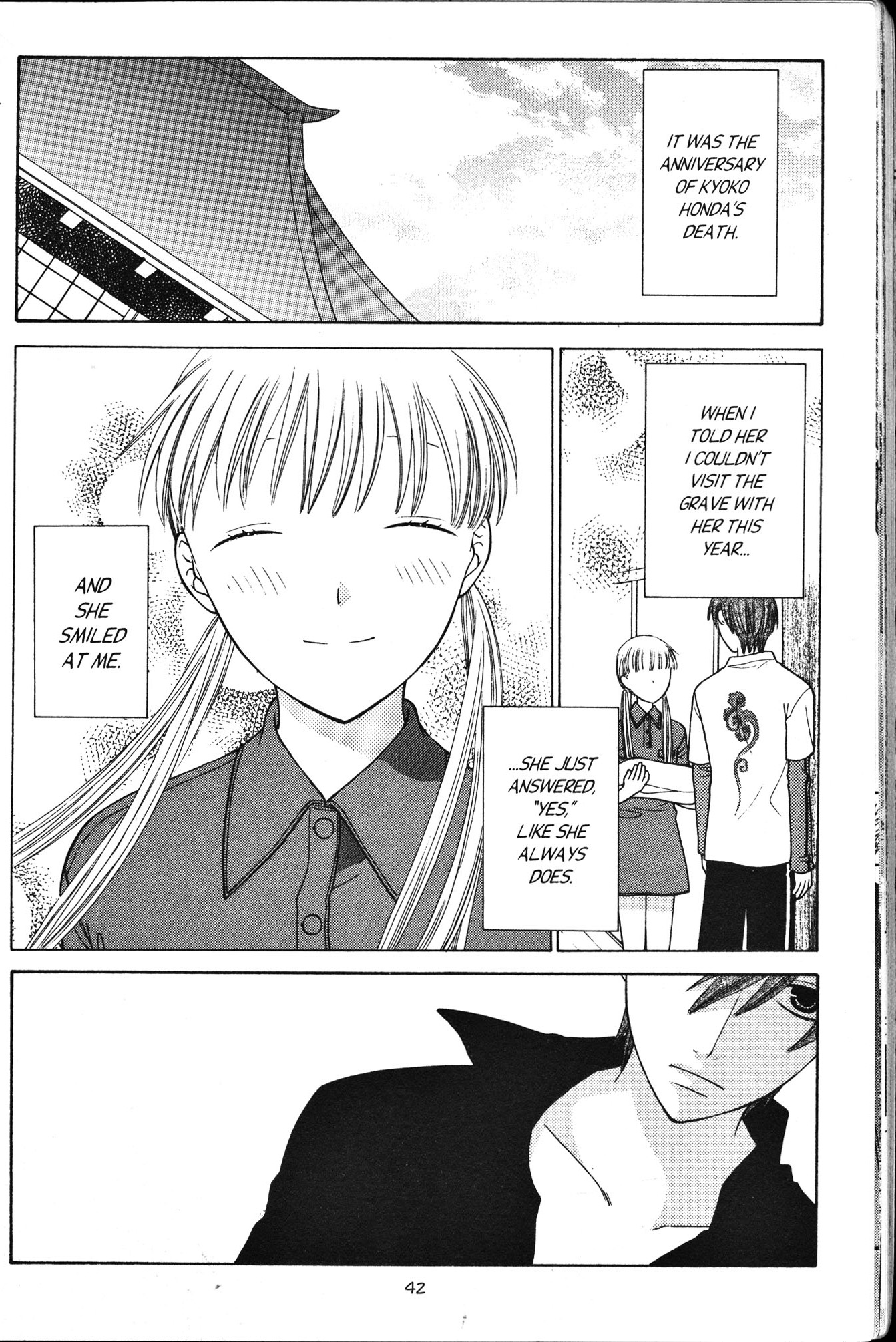 Read Fruits Basket Manga Online