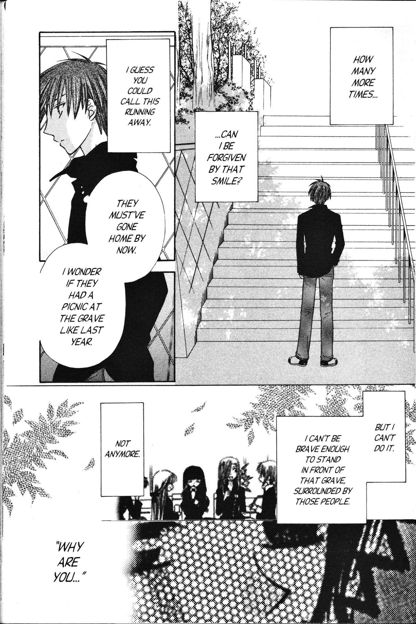 Read Fruits Basket Manga Online