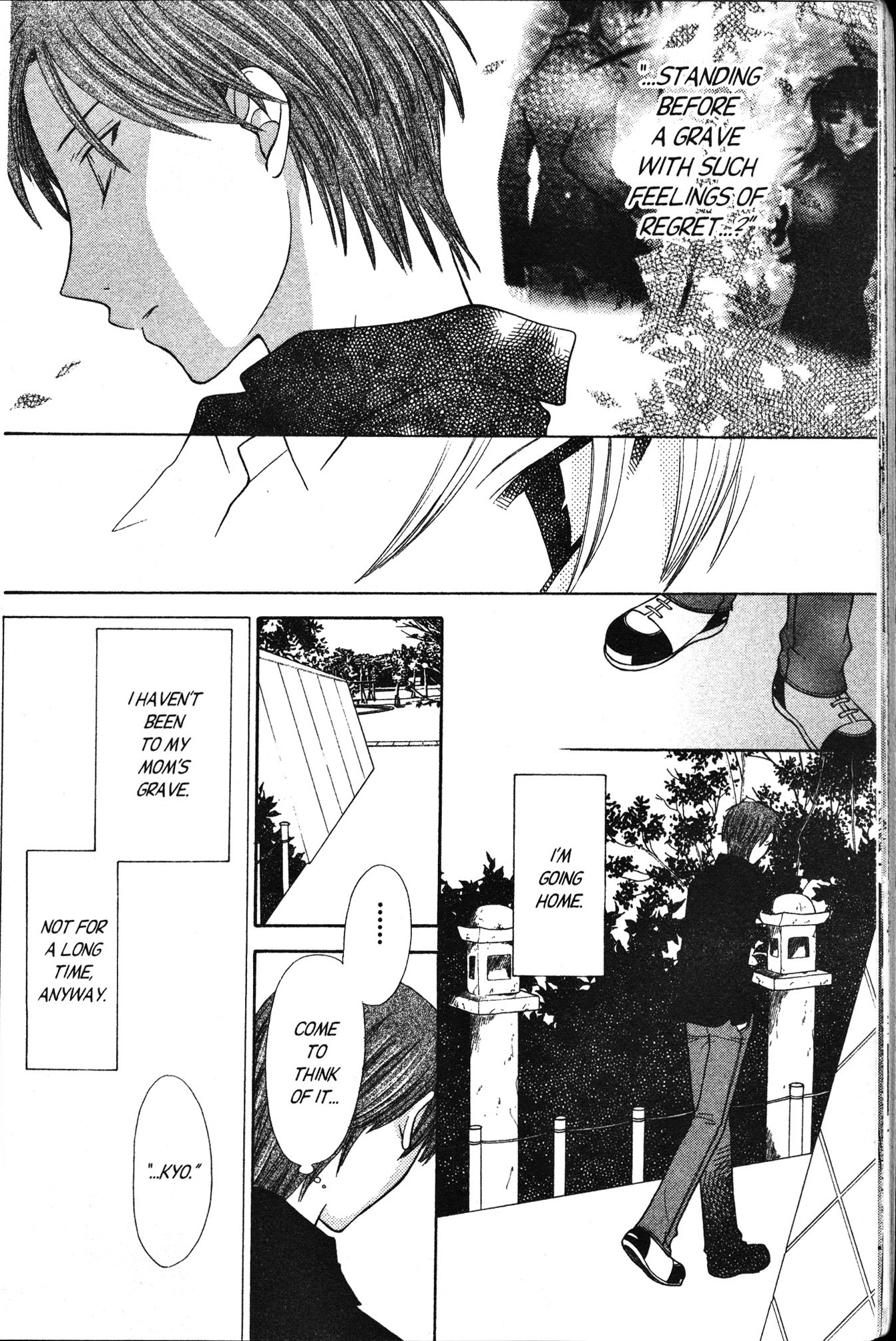 Read Fruits Basket Manga Online