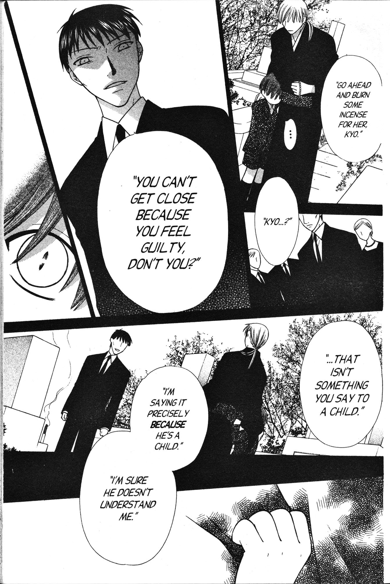 Read Fruits Basket Manga Online