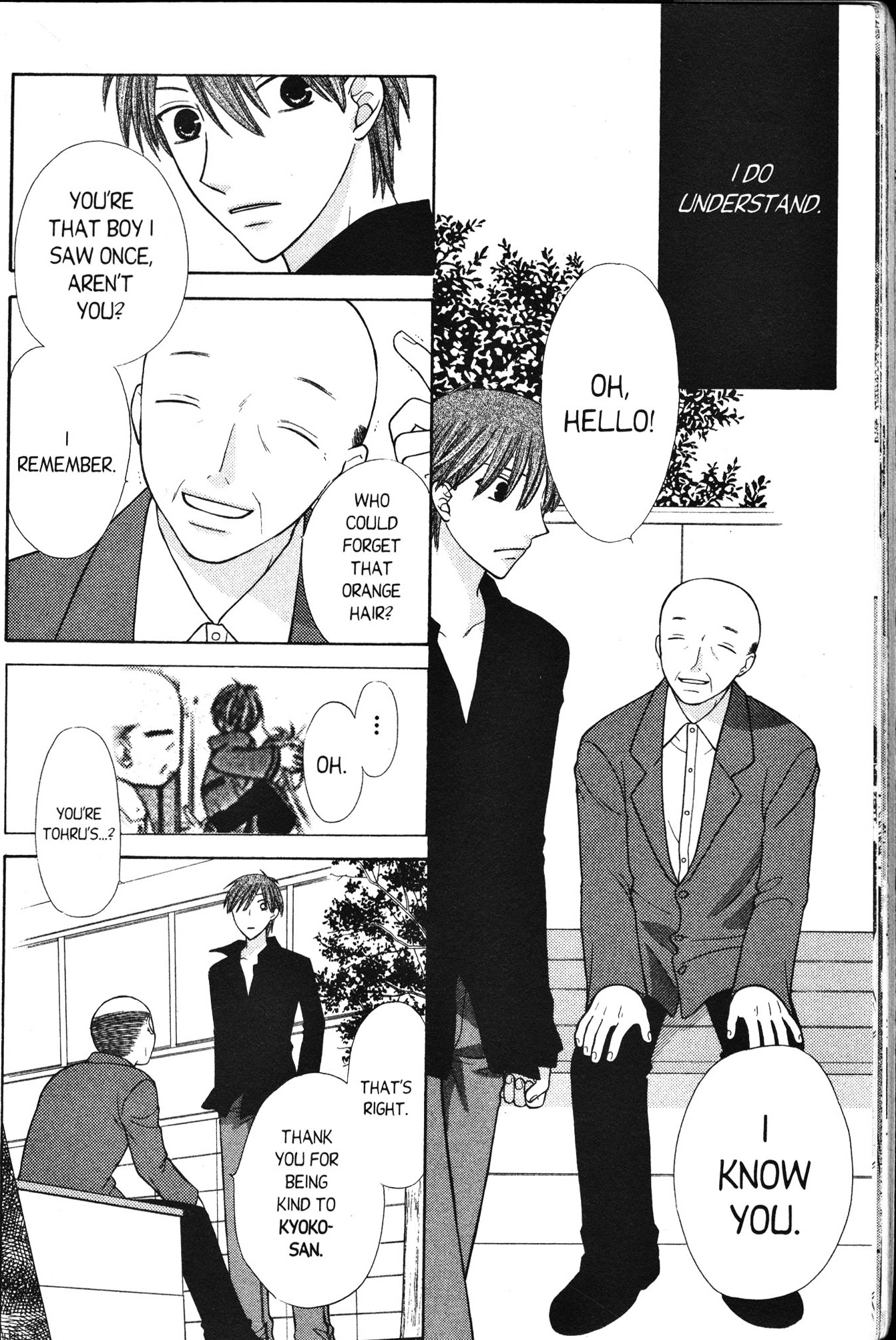 Read Fruits Basket Manga Online