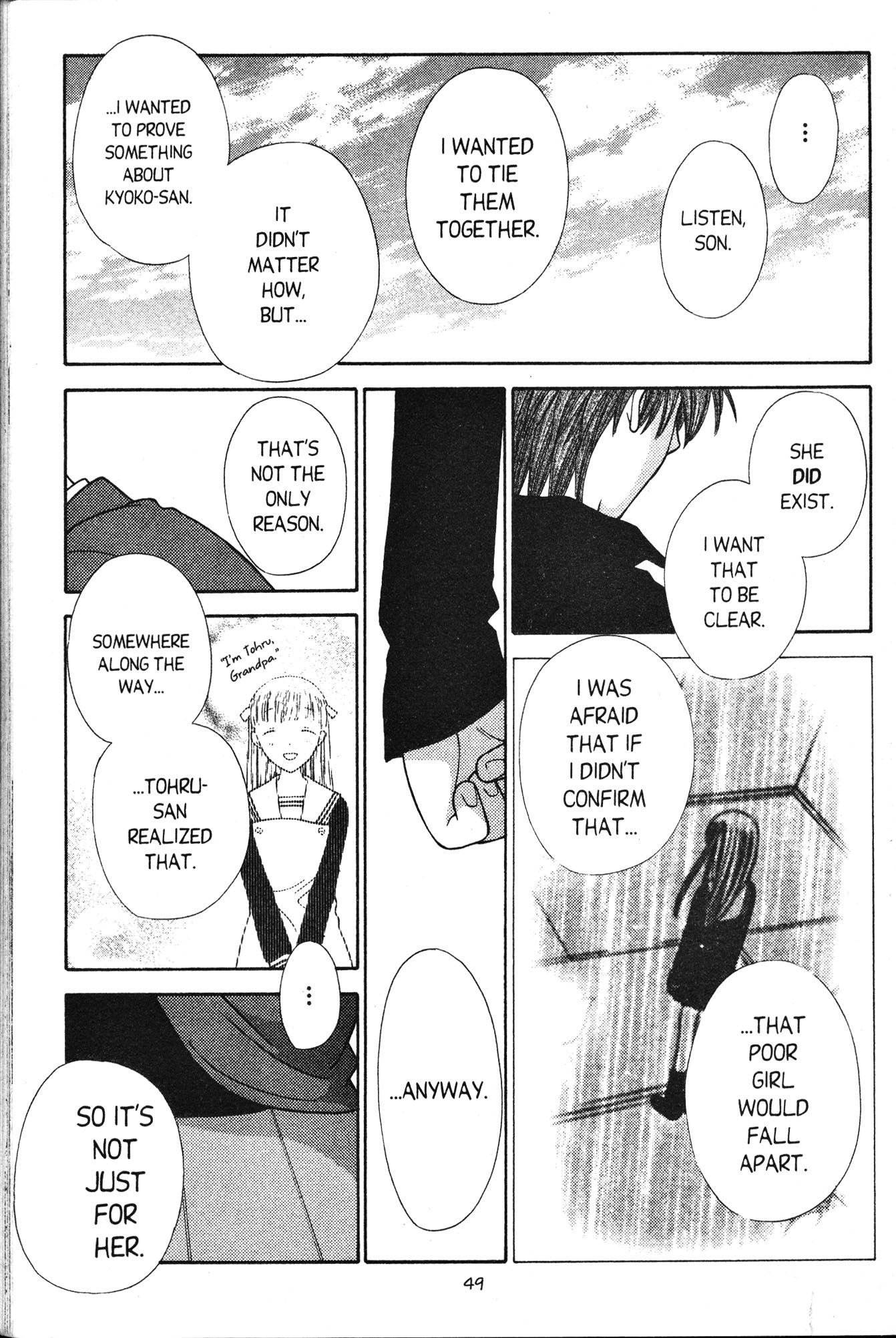 Read Fruits Basket Manga Online