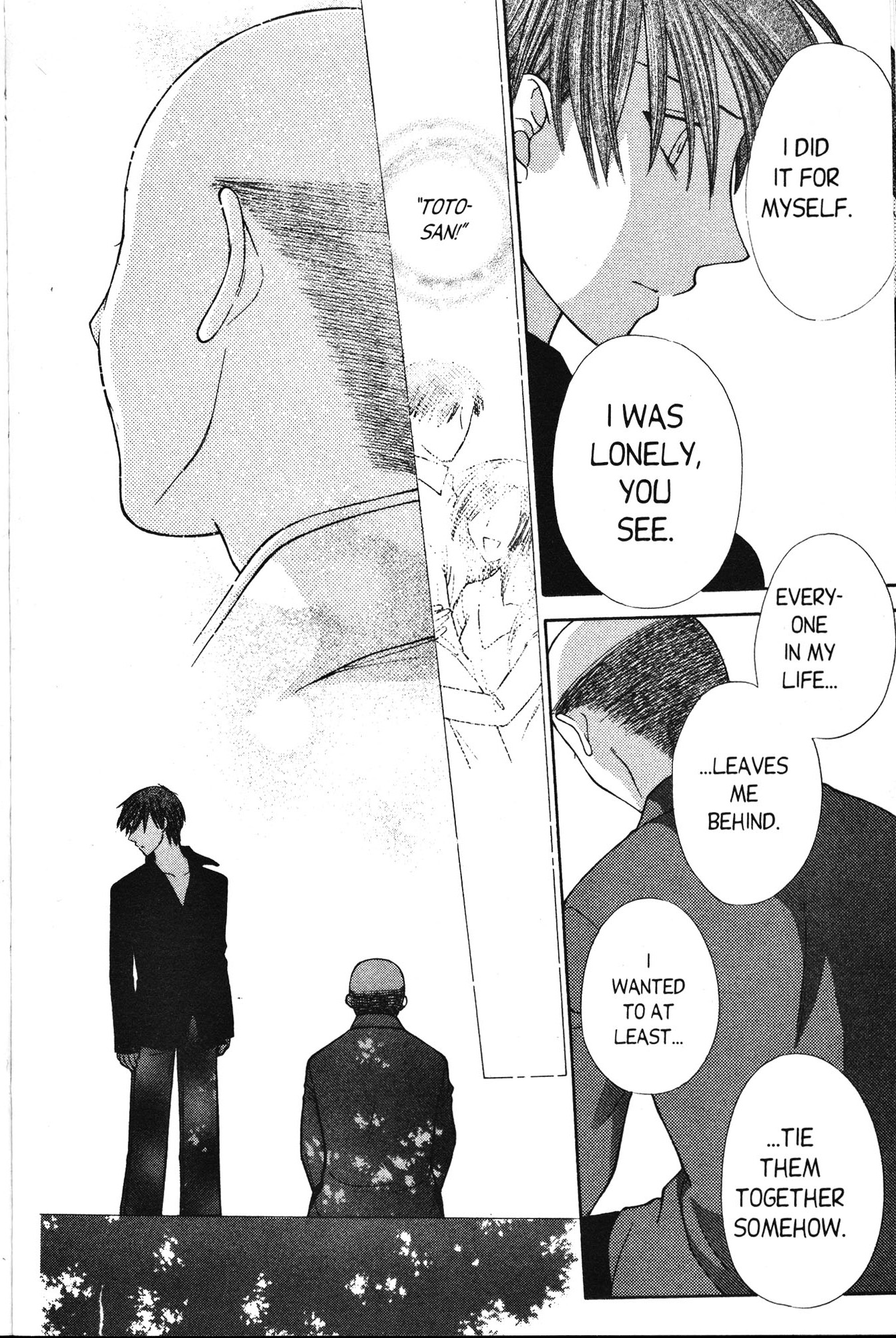 Read Fruits Basket Manga Online