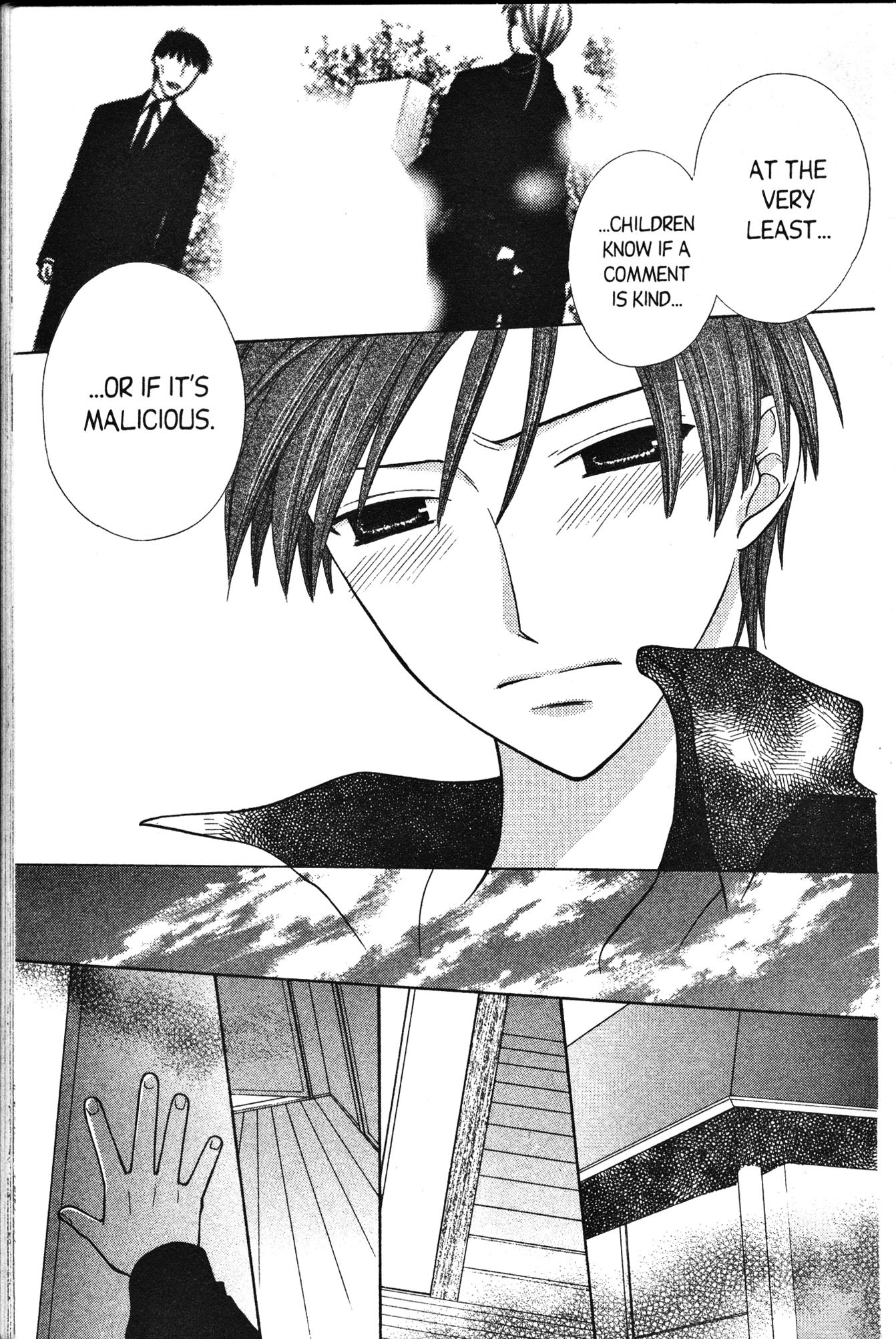 Read Fruits Basket Manga Online
